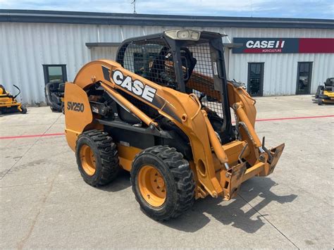 2011 case sv250 skid steer|case sv250 for sale.